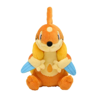 Officiële Pokemon center knuffel Pokemon fit Floatzel 14cm